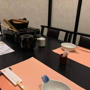 活魚・日本料理 ブラッスリー吟醸  店内の画像