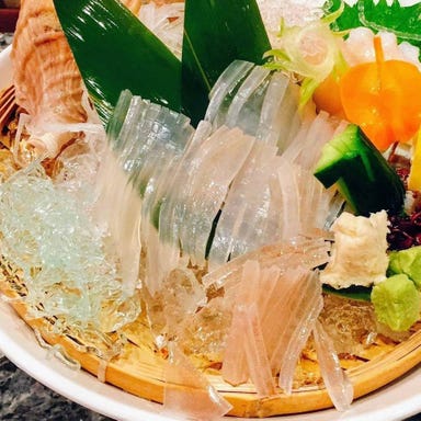 活魚・日本料理 ブラッスリー吟醸  メニューの画像