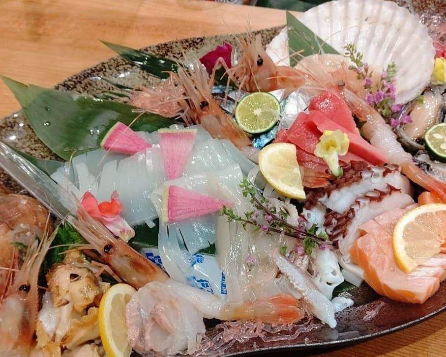 活魚・日本料理 ブラッスリー吟醸