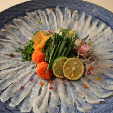 活魚・日本料理 ブラッスリー吟醸  コースの画像