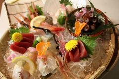 活魚・日本料理 ブラッスリー吟醸