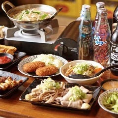 もつ焼き ばん 下北沢店