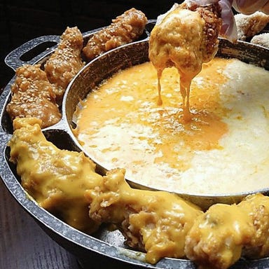 韓国美料理 チェゴチキン_人気メニューを食べ尽くす!最強宴会