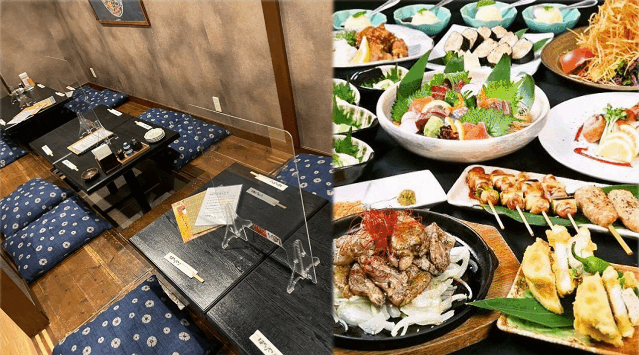 炭火焼鳥はやりや 本店