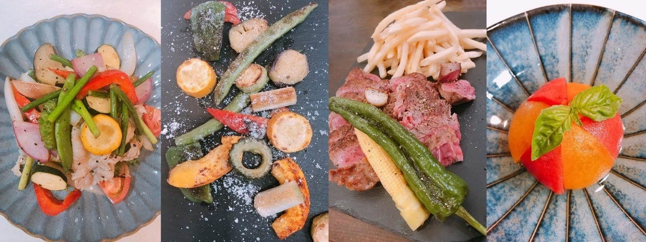 オレンジ食堂 葉山