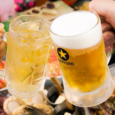 お好み焼 むら 渋谷店_飲み放題延長