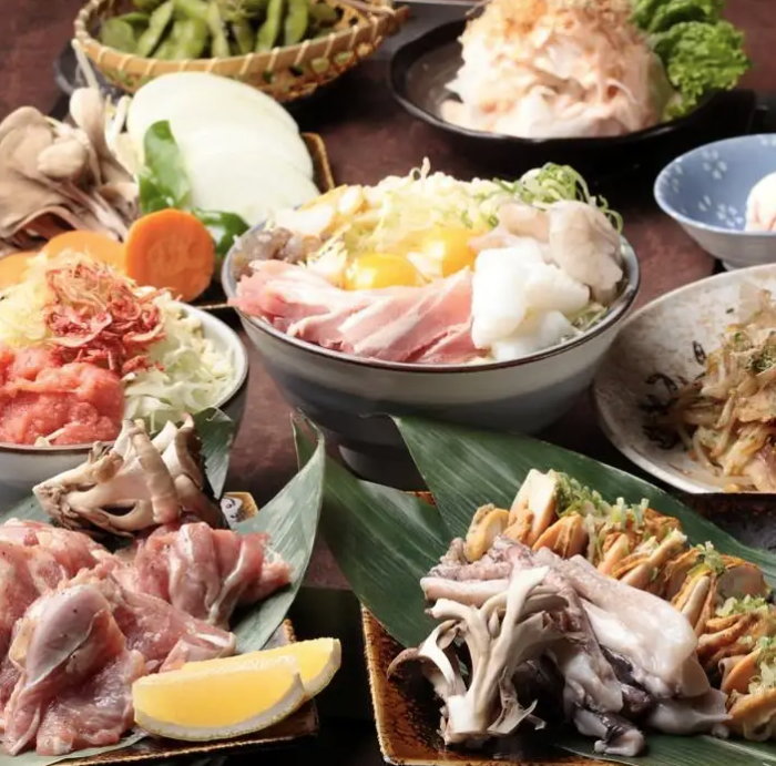 お好み焼 むら 渋谷店の鉄板づくしお料理コース