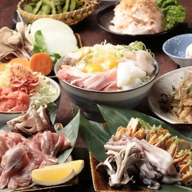 お好み焼 むら 渋谷店_忘新年会に一番人気!「鉄板づくしお料理コース」※飲放付(2H +2,000円/2H半 +2,500円/3H +3,000円)