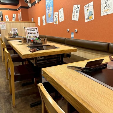 お好み焼 むら 渋谷店_テーブル席(~12名様)