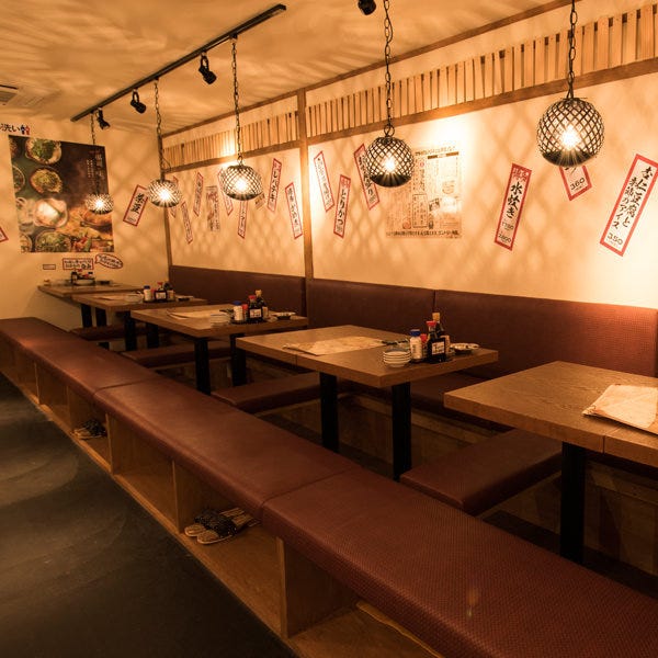 屋台屋 博多劇場 門前仲町店 門前仲町 居酒屋 ぐるなび