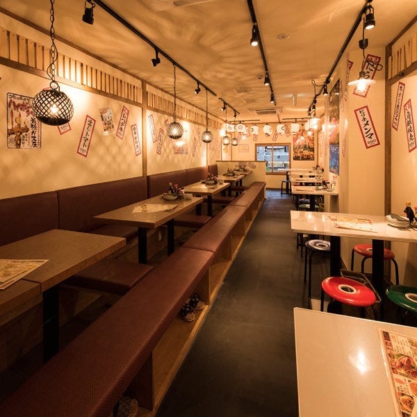 屋台屋 博多劇場 門前仲町店 門前仲町 居酒屋 ぐるなび