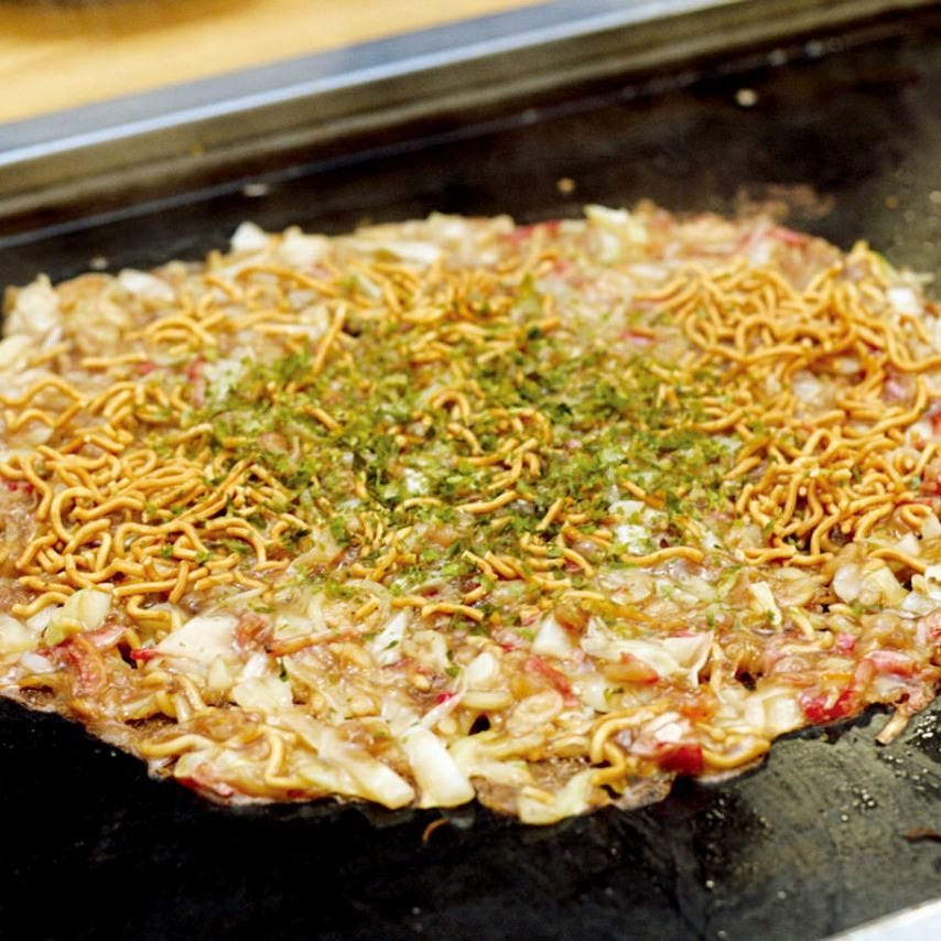 もんじゃ横丁 小田原店 お好み焼 鉄板焼 もんじゃ横丁 小田原店 お好み焼 鉄板焼