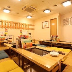 もんじゃ横丁 小田原店