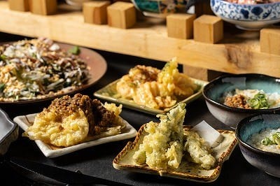肉と天ぷら 石山NIKUKAPPOU（大津市南部/居酒屋） - 楽天ぐるなび
