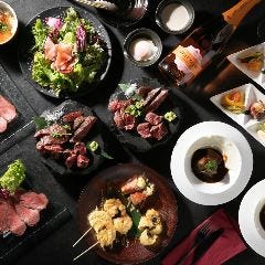 料理はイメージです