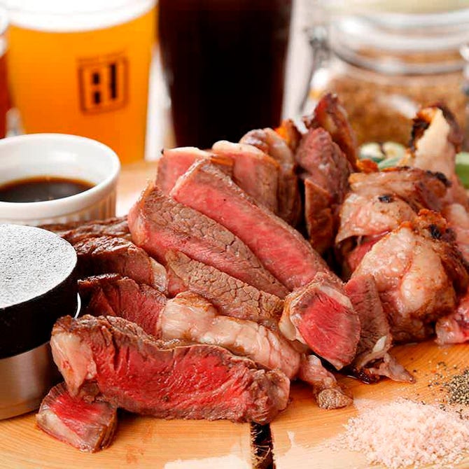 全席個室 肉バル イタリアン さいたま肉の会 浦和駅前店 浦和 居酒屋 ぐるなび