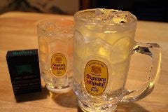 超炭酸角ハイボール