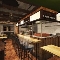 炭焼きとワイン PEQUE【ペケ】 新百合ヶ丘 