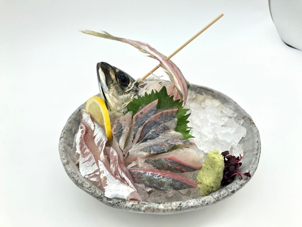 三府鮨 阪急茨木店 写真 ぐるなび