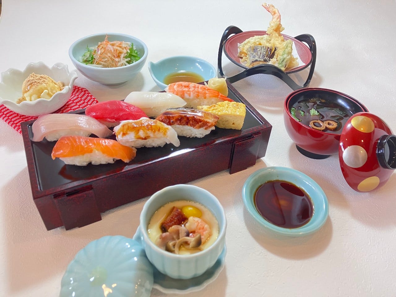 三府鮨 阪急茨木店（茨木/寿司屋） - 楽天ぐるなび