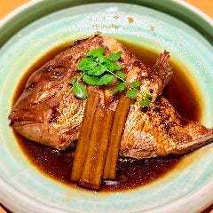 【売り切れ御免】鯛のあら煮