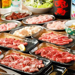 焼肉・ホルモン酒場 ゆきだるま 