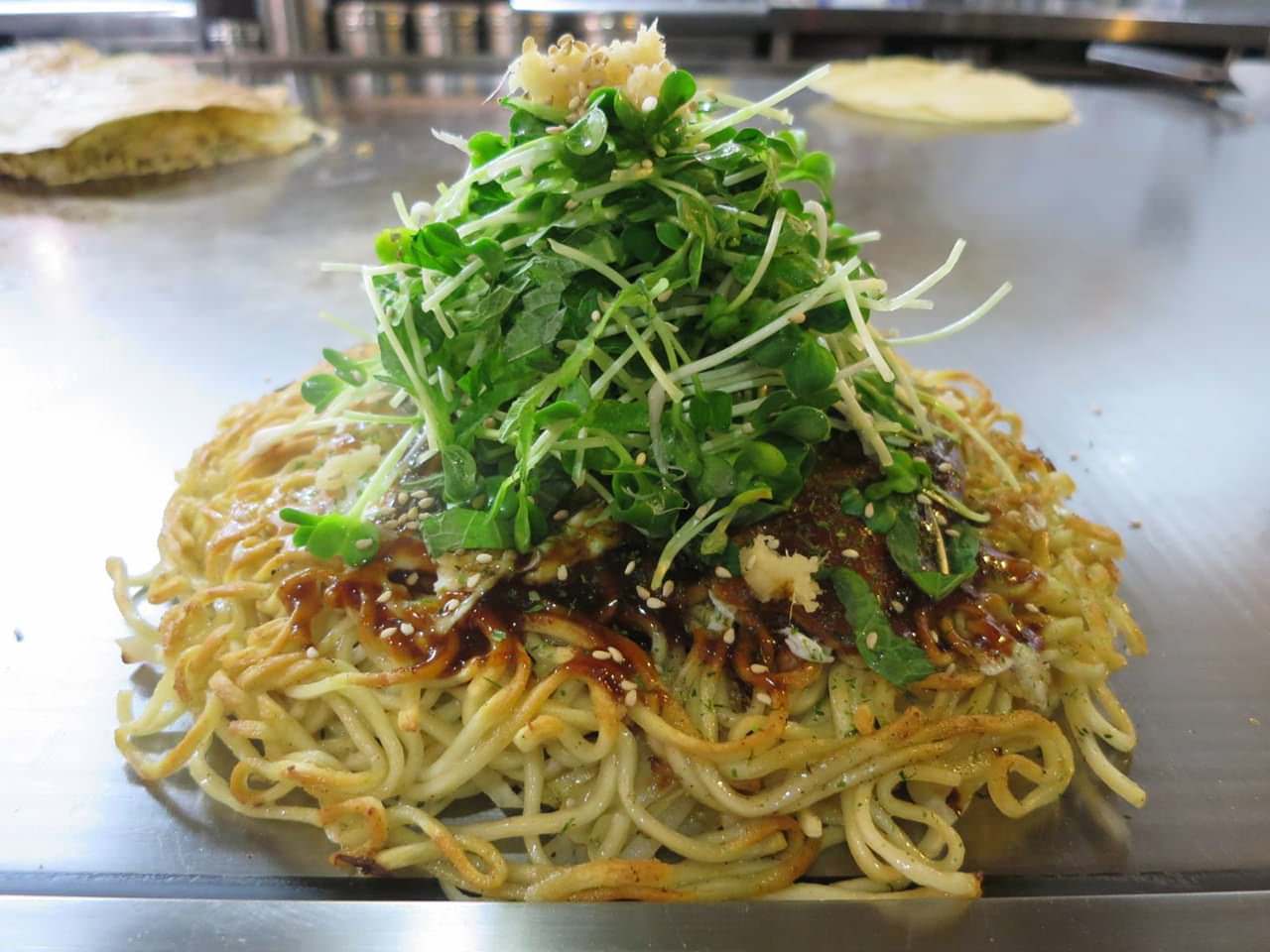 お好み焼・鉄板焼 てっぱん食堂（広島市/お好み焼き） - 楽天ぐるなび