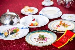 蒲郡クラシックホテル メインダイニングルーム