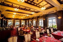 蒲郡クラシックホテル メインダイニングルーム