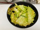 韓国風サラダ