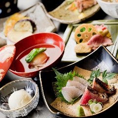 創作せいろ 浅葱 