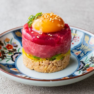 寿司トおでん しみる 仙台駅前店_【3大名物】海鮮爆弾タワー