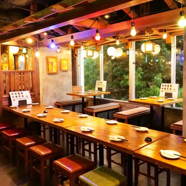 寿司トおでん しみる 仙台駅前店_様々な用途で利用可能!!人数に合わせたお席をご用意♪