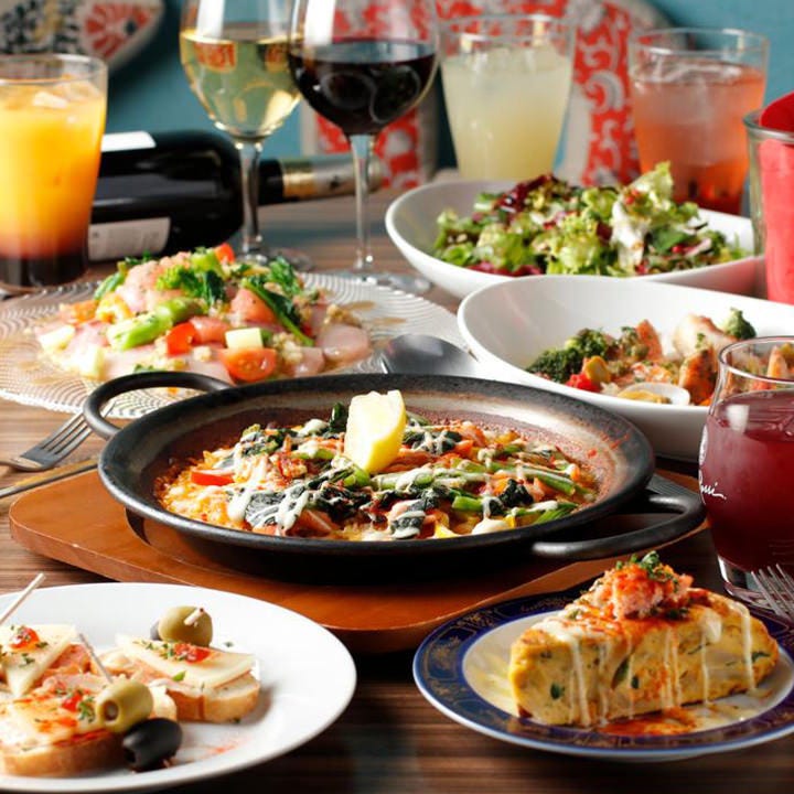 年 最新グルメ 板橋 成増 赤羽にあるおすすめのスペイン料理店 レストラン カフェ 居酒屋のネット予約 東京版