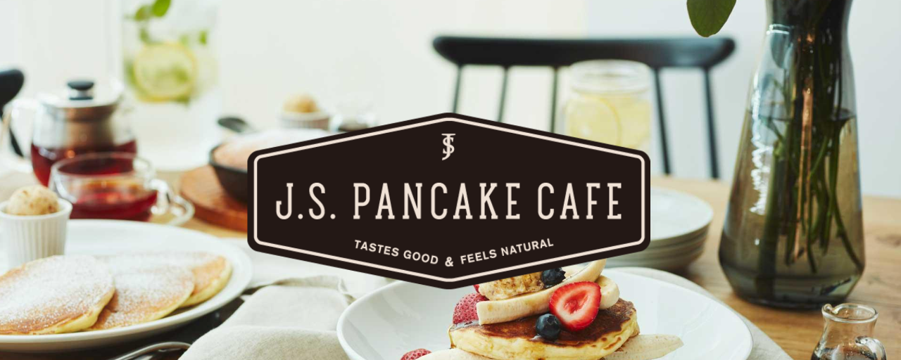 J．S．PANCAKE CAFE 酒々井店
