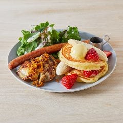 J．S．PANCAKE CAFE 酒々井店 メニュー：FOOD - 楽天ぐるなび