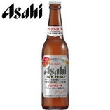 アサヒドライゼロ
【ノンアルコールビールテイスト飲料】