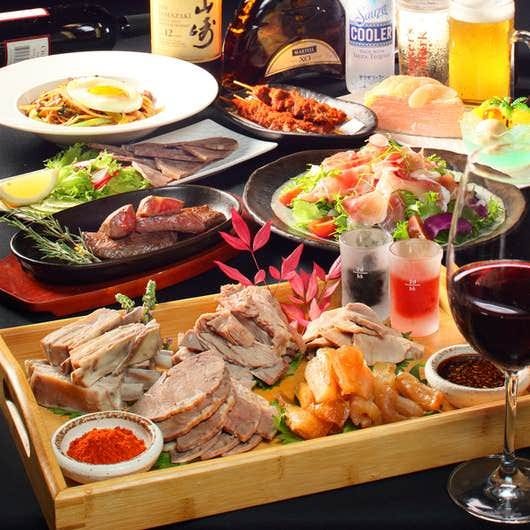 肉屋の居酒屋 牛羊酒場 六本木店 六本木 居酒屋 ぐるなび