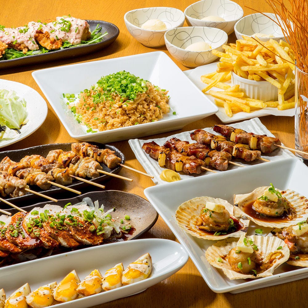 いただきコッコちゃん 長町店 写真 1ページ目 1件 40件 ぐるなび