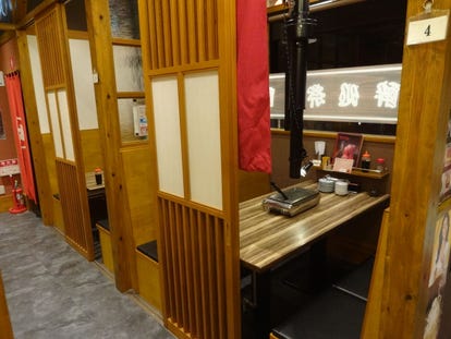 ゆったり個室 長崎県の焼肉でおすすめ 人気の完全個室 ソファー席など ぐるなび
