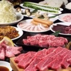 牛豚馬鶏 五島店