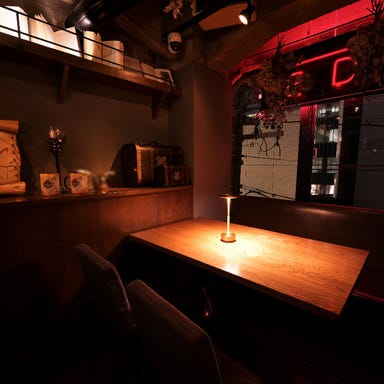 GOBLET CAFE（ゴブレットカフェ）  店内の画像