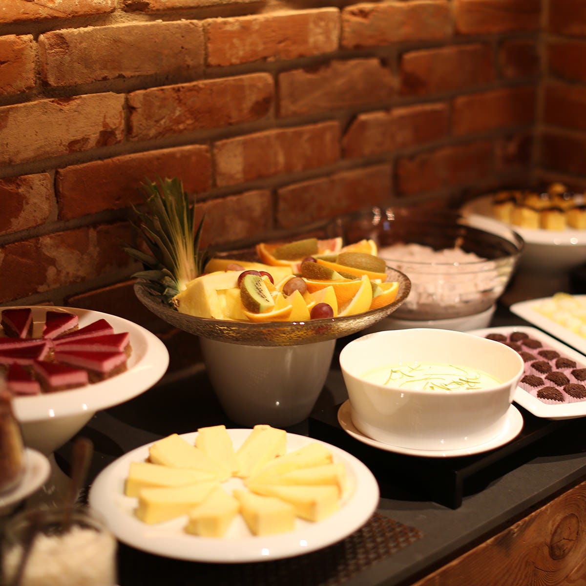 バルバッコア 梅田店 コース 休日シュラスコランチ ぐるなび