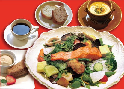 ランチならここ ネストホテル那覇周辺の昼食 ご飯でおすすめしたい人気レストラン ぐるなび