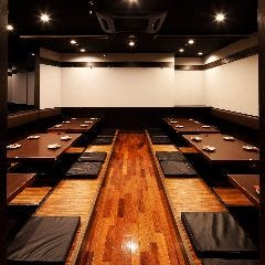 創作和食と旬鮮魚 全席個室空間 左衛門 新横浜店