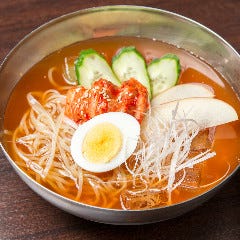 特製冷麺