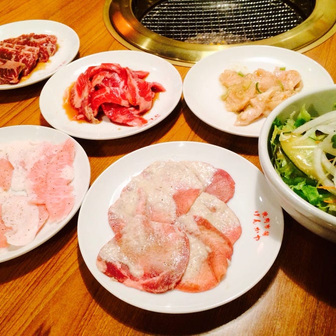 焼肉市場げんかや 駒沢店 駒澤大学 焼肉 ぐるなび