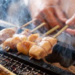 焼鳥 かけはし 銀山