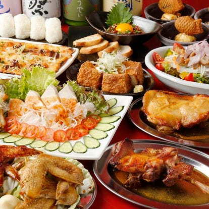 人気の美味い店 横浜元町 山下公園の居酒屋でおすすめ 完全個室 飲み放題など ぐるなび