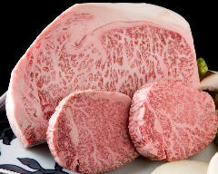 A5ランク伊万里牛をお楽しみください